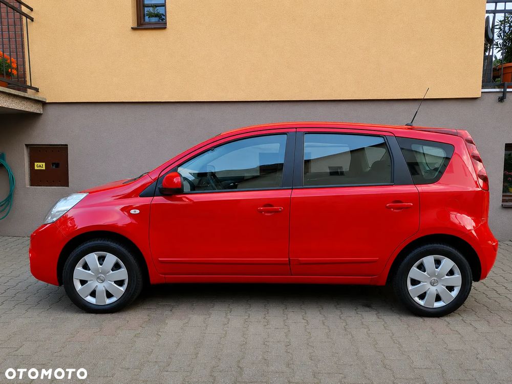 Nissan Note 1.4 Acenta - 2