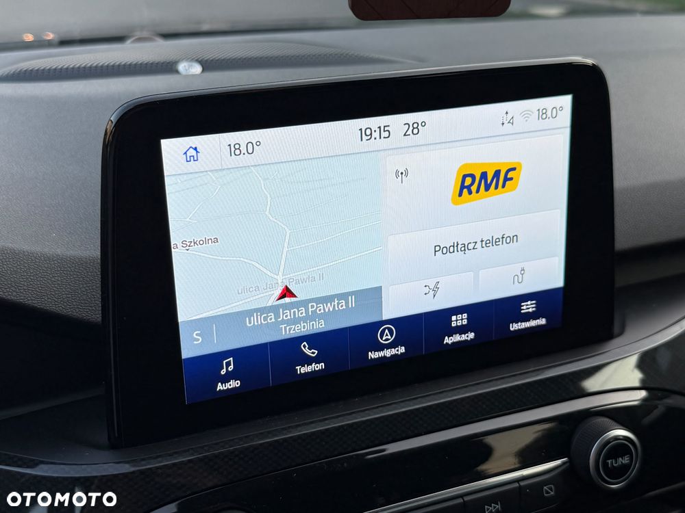 Ford Kuga 2.5 Duratec PHEV ST-LINE X - 16