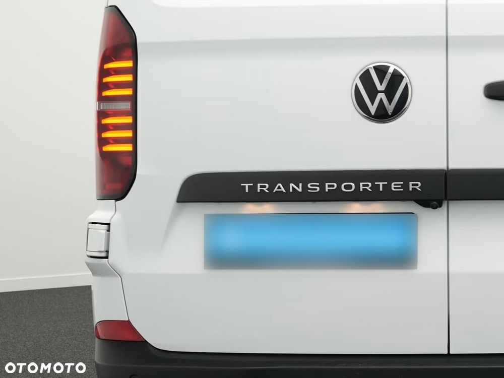 Volkswagen Transporter - 17