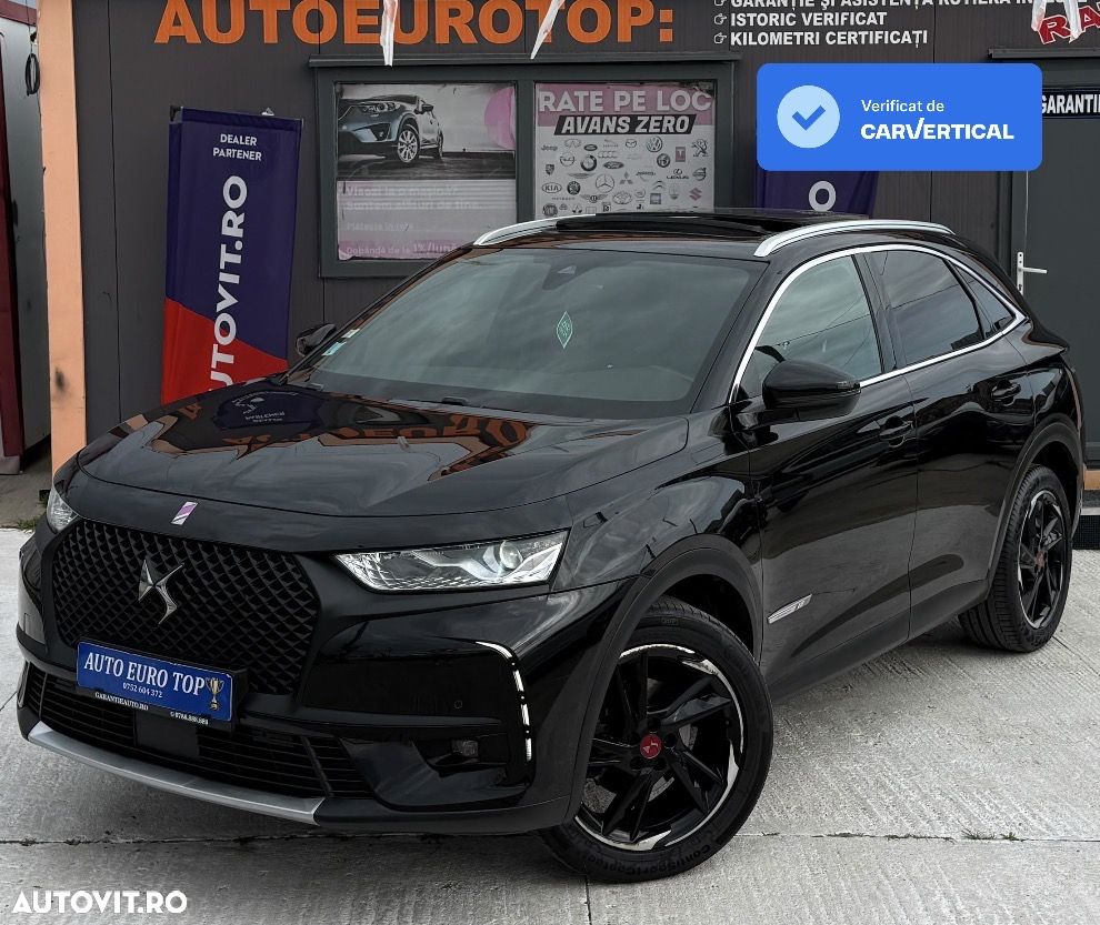 DS Automobiles DS 7 Crossback - 2