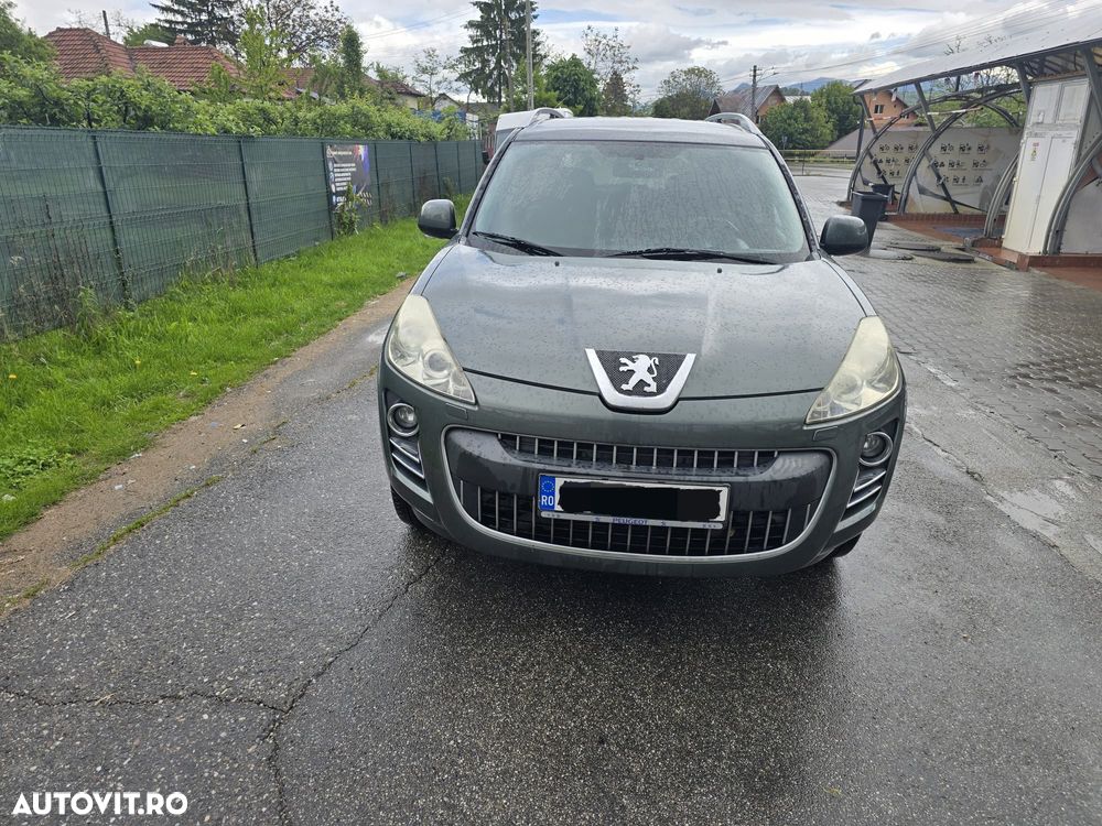 Peugeot 4007 - 1