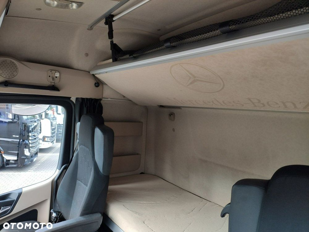 Mercedes-Benz ACTROS 1845 Euro 6 Low Deck Mega !!! - 16