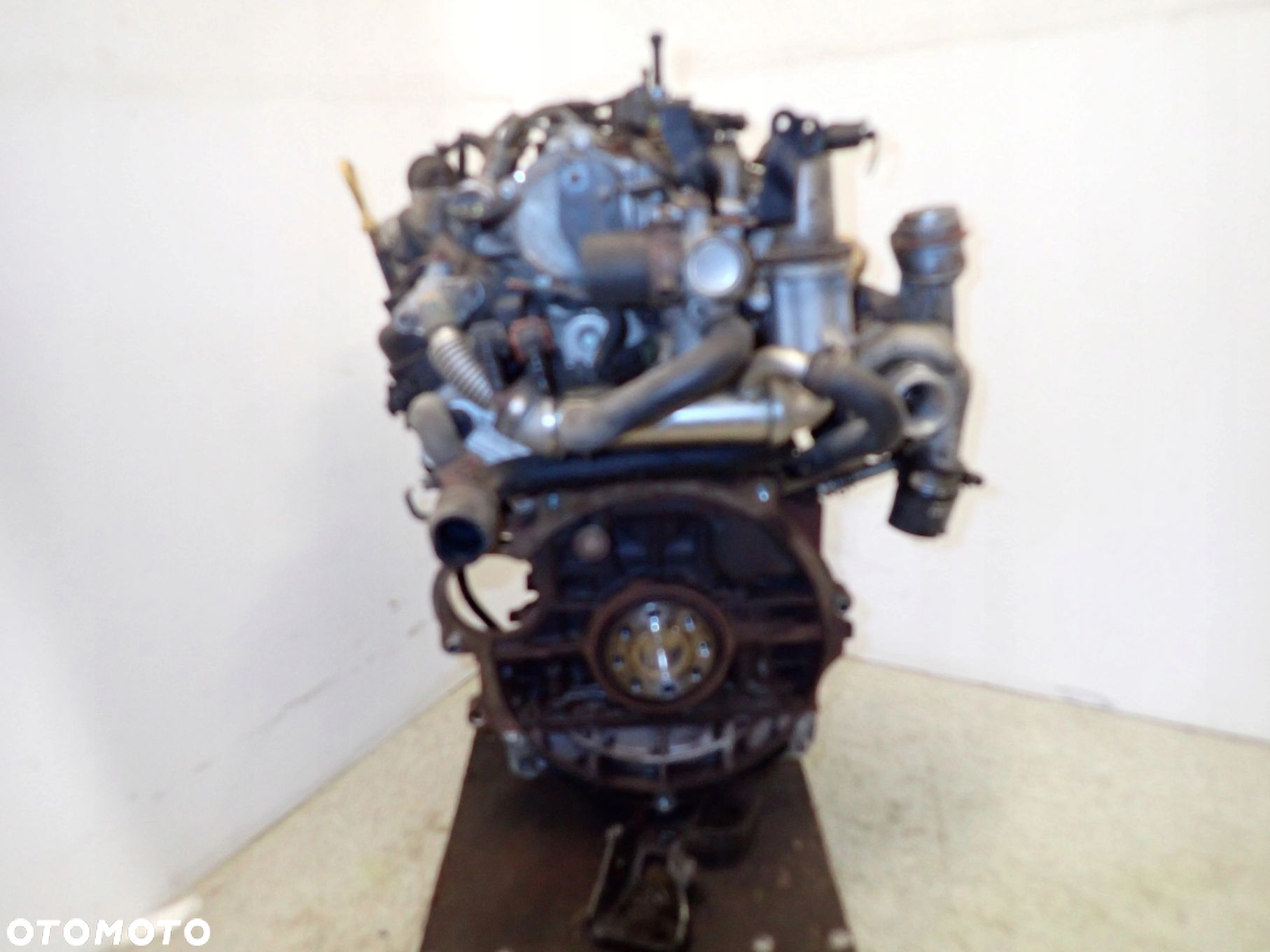 KIA PICANTO 07-10 1.1 CRDI DIESEL SILNIK D3FA - 7
