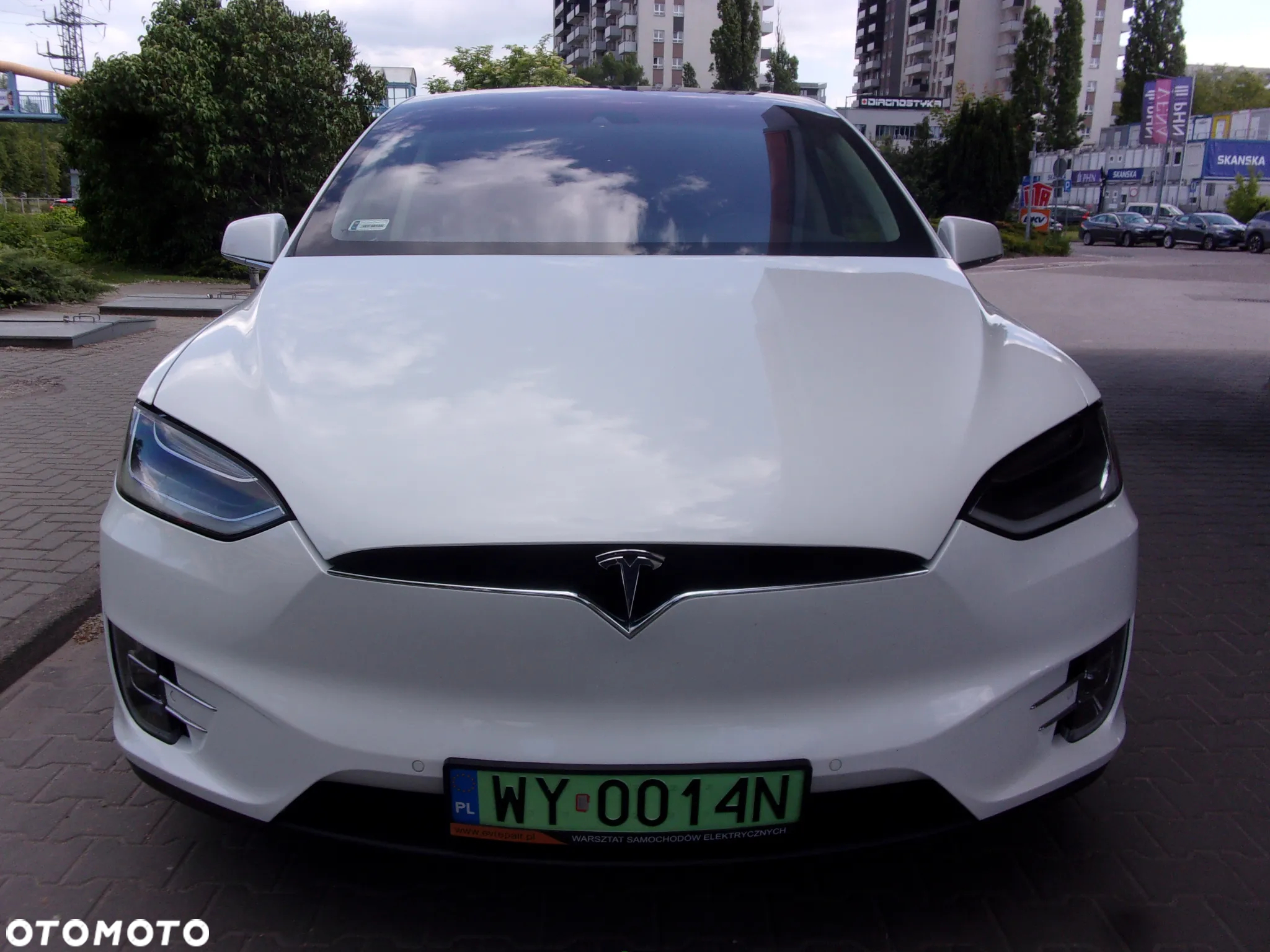Tesla Model X Performance - 6