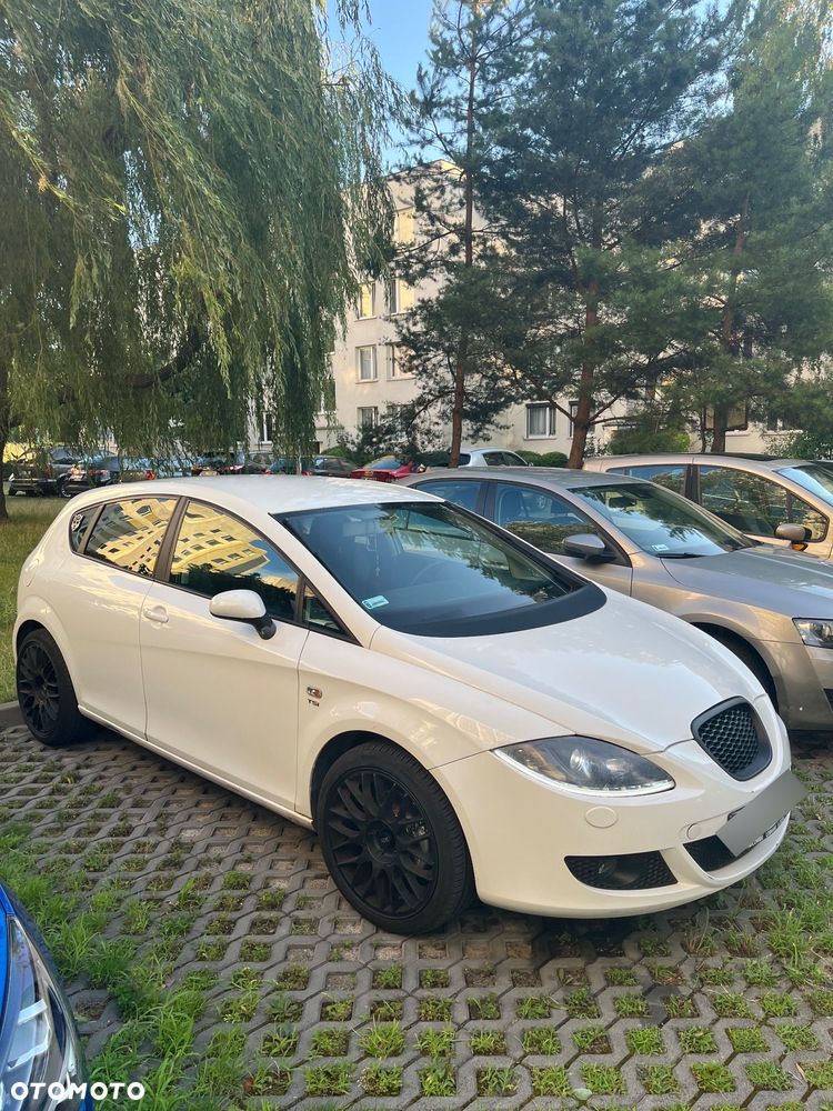 Seat Leon 1.8 TSI R edition - 16
