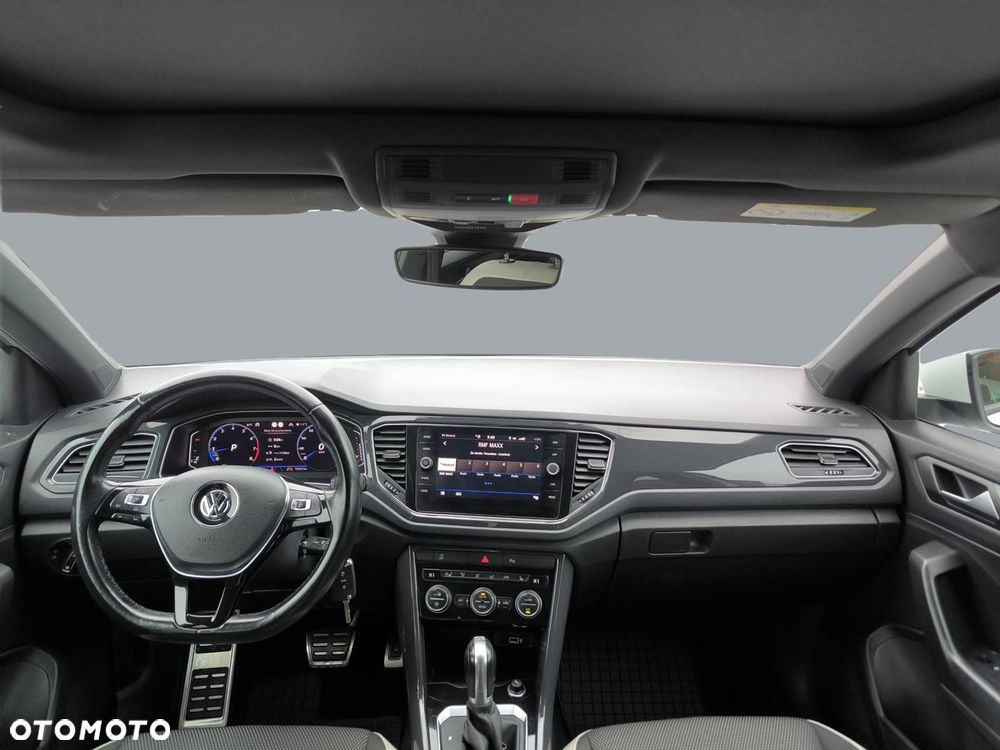Volkswagen T-Roc 2.0 TSI 4Motion Premium DSG - 10
