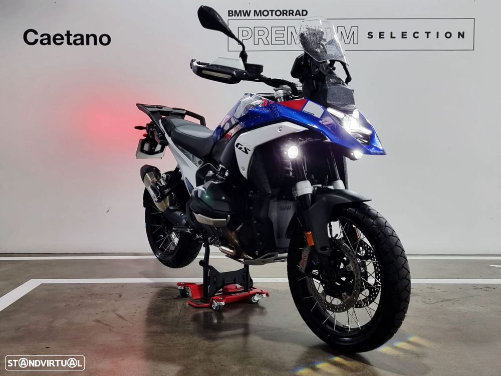 BMW R 1300 GS 1300 GS trophy - 4