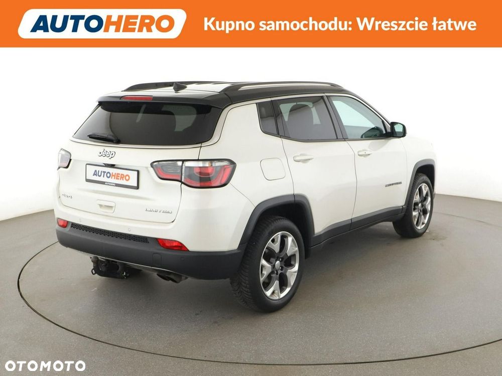 Jeep Compass 1.4 TMair Limited 4WD S&S - 8