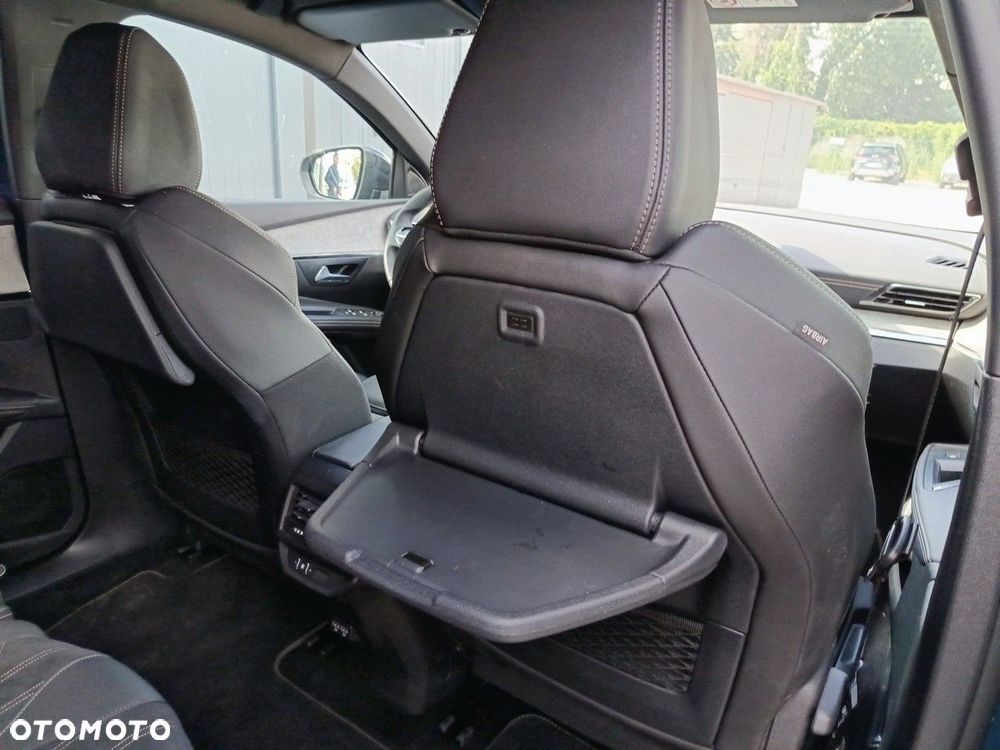 Peugeot 5008 1.5 BlueHDi GT S&S EAT8 - 32