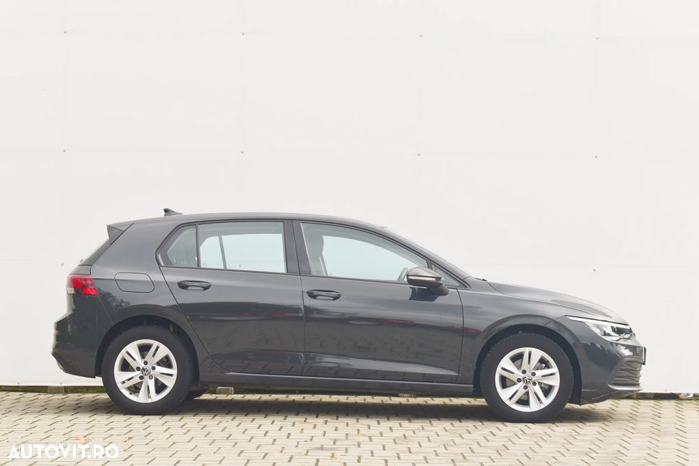 Volkswagen Golf 2.0 TDI Life - 10