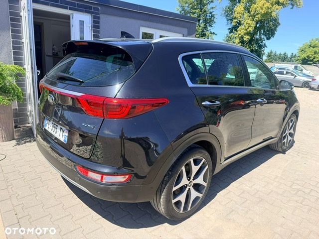 Kia Sportage 1.7 CRDI 2WD ISG GT Line - 14