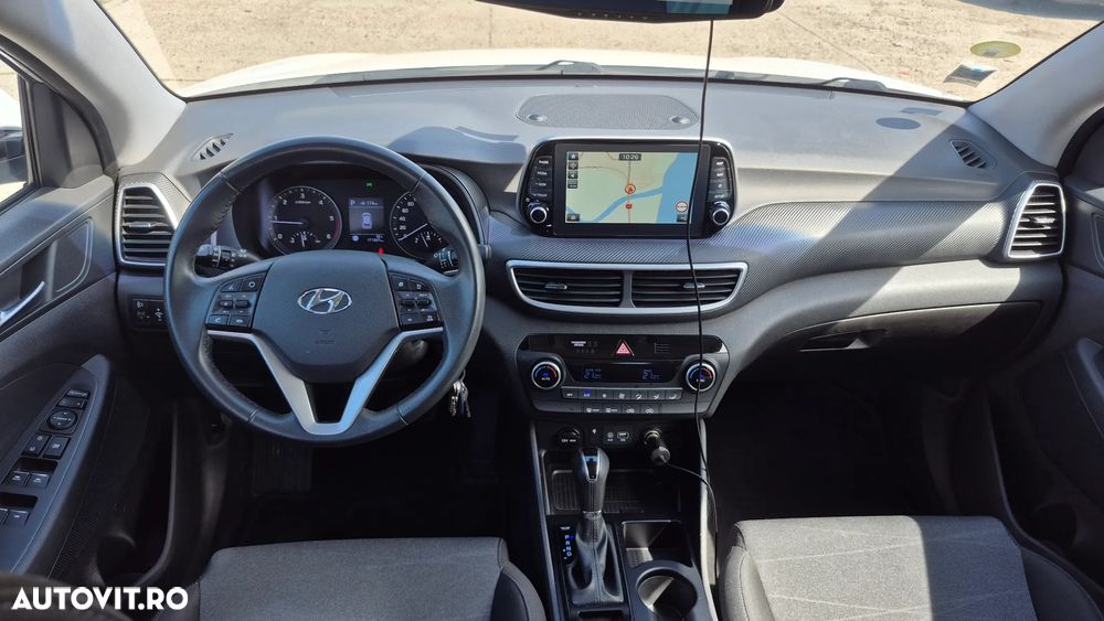 Hyundai Tucson 1.6 CRDi 48V-Hybrid 2WD DCT Prime - 11