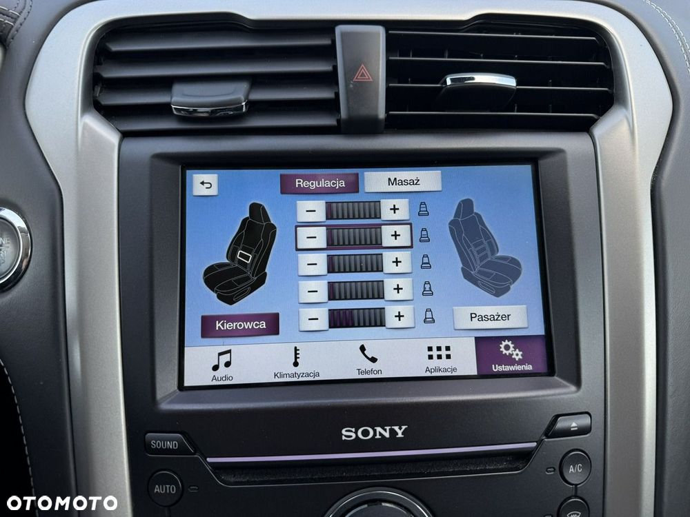 Ford Mondeo Vignale 2.0 TDCi Bi-Turbo PowerShift - 34