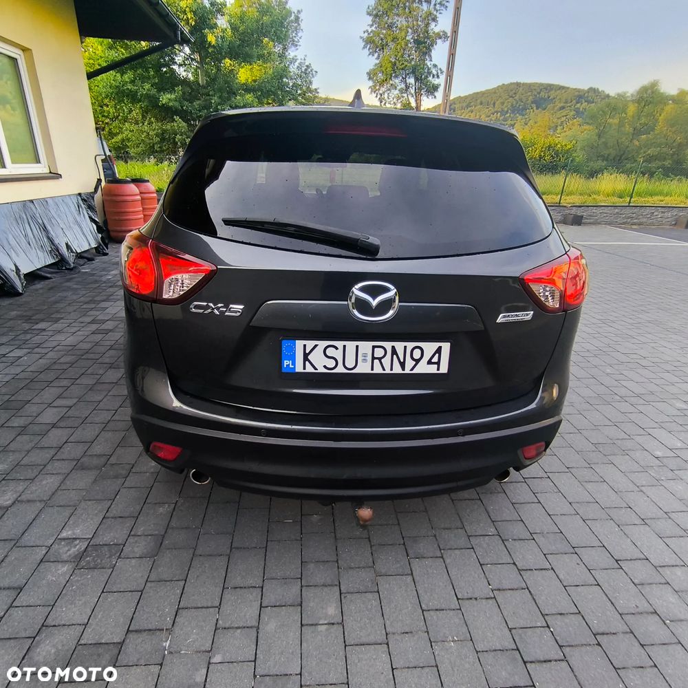 Mazda CX-5 2.2 D Skyenergy 2WD - 6