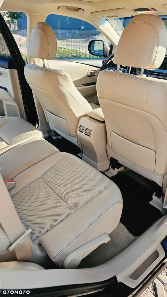 Lexus RX 450h Prestige - 14