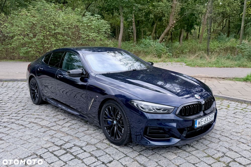BMW Seria 8 - 1