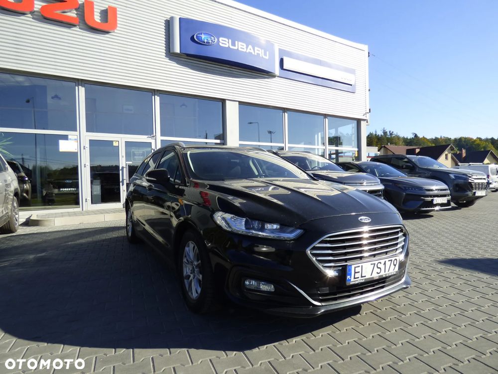 Ford Mondeo 2.0 TDCi Edition PowerShift - 3