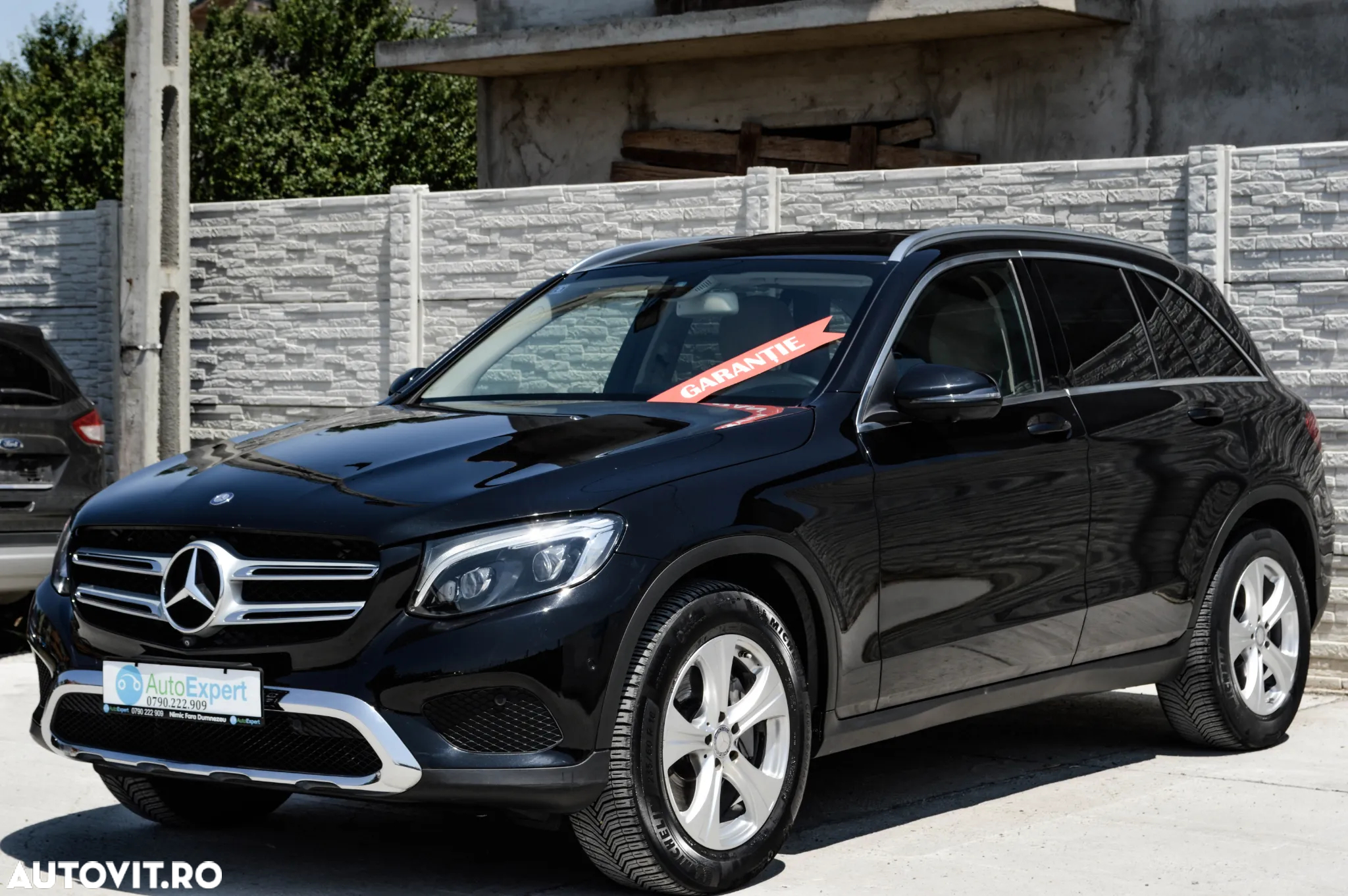 Mercedes-Benz GLC 250 d 4Matic 9G-TRONIC Exclusive - 12