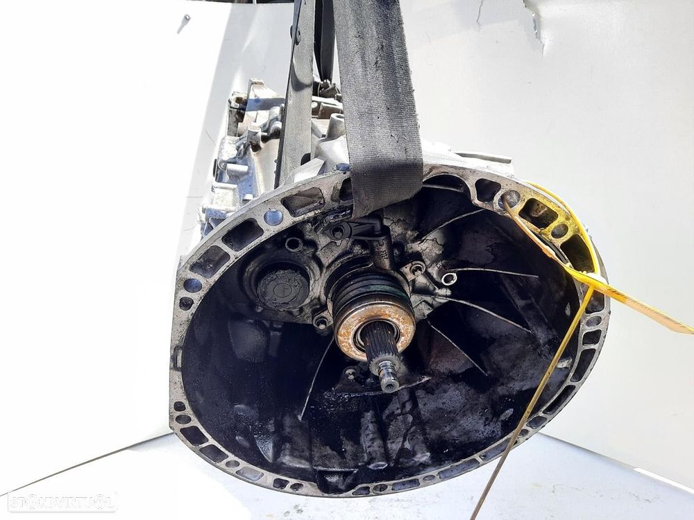 CAIXA VELOCIDADES MERCEDES-BENZ CLASSE E 2008 - 3