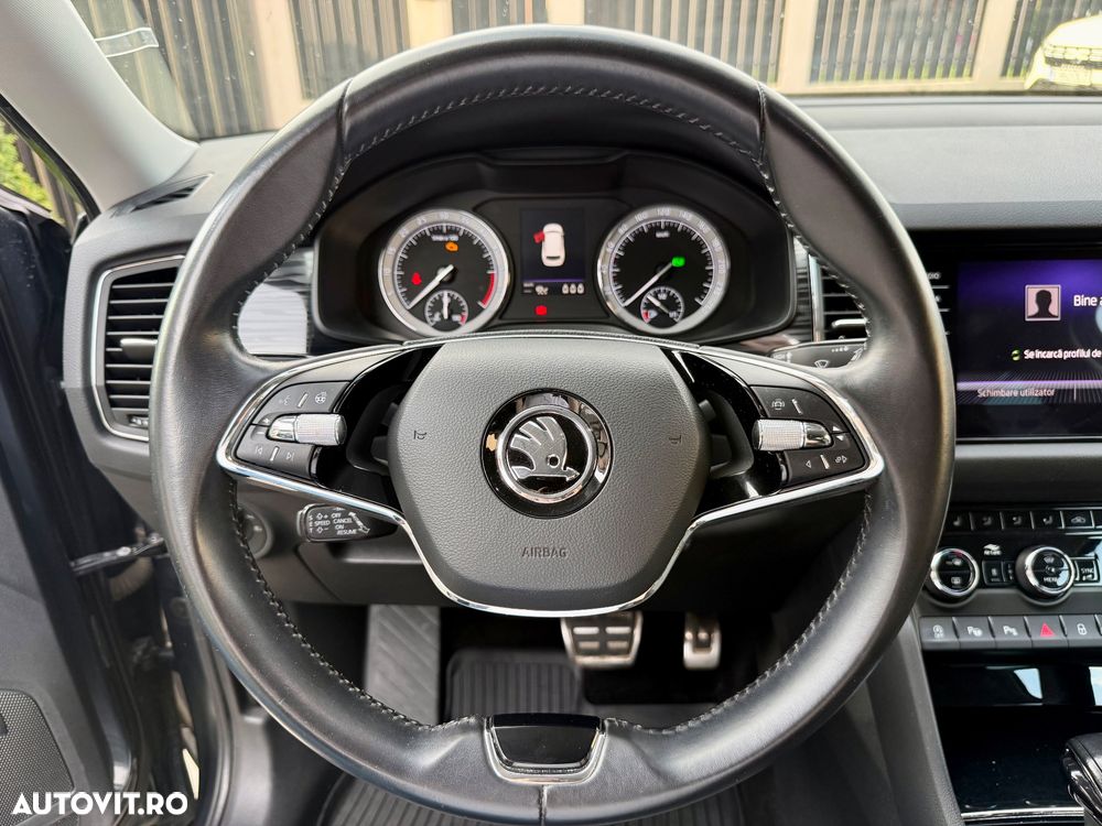 Skoda Kodiaq 2.0 TDI 4X4 DSG Style - 9