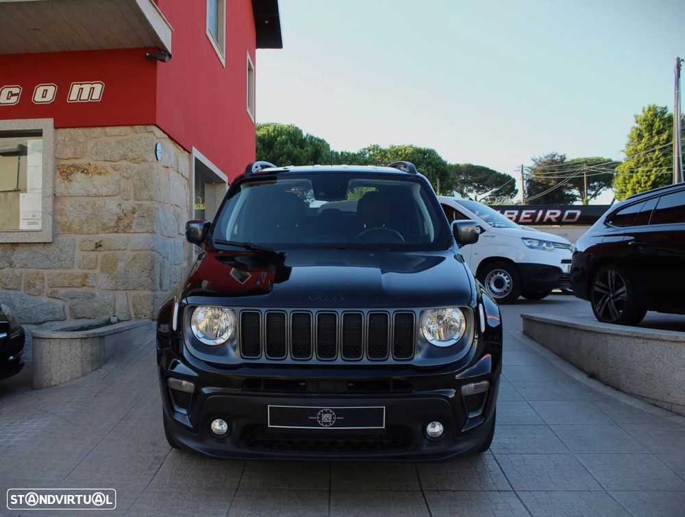 Jeep Renegade 1.3 T4-PHEV 177 kW 4xe North Star - 2