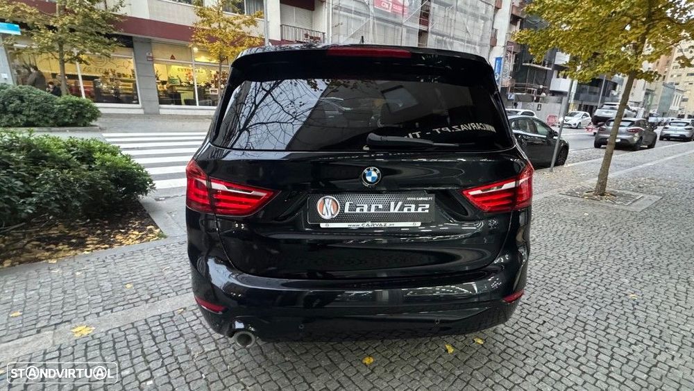 BMW 216 Gran Tourer d Advantage - 6