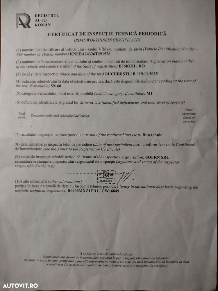 Kia Picanto 1.1 LX - 10