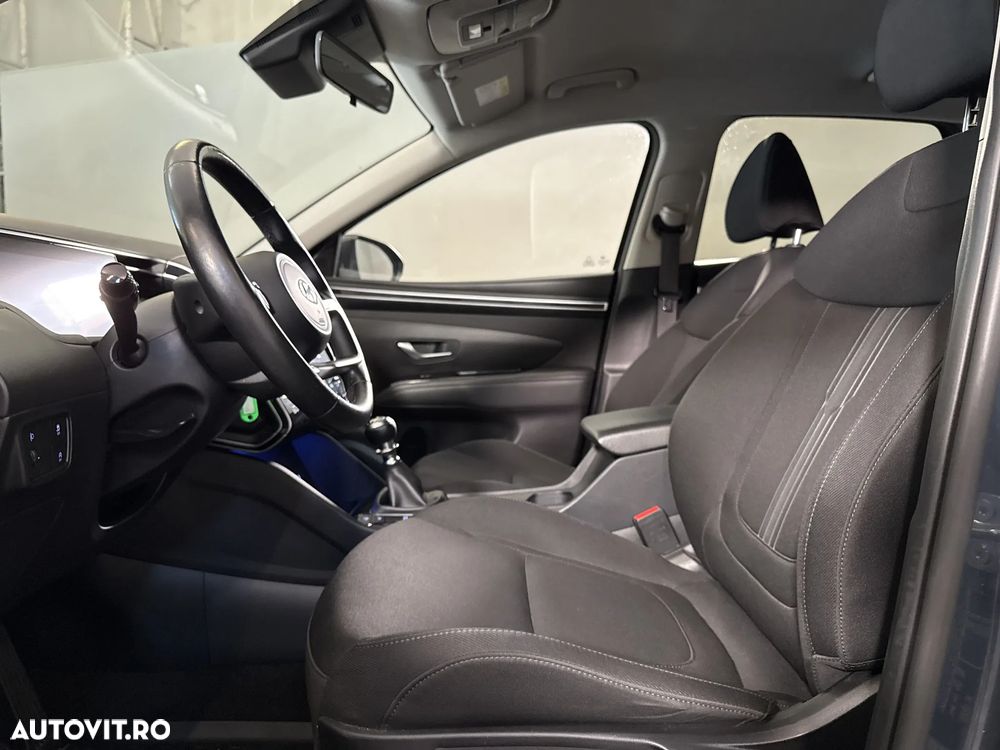 Hyundai Tucson - 23