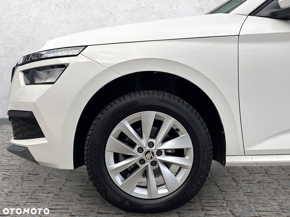 Skoda Kamiq 1.0 TSI Ambition DSG - 35