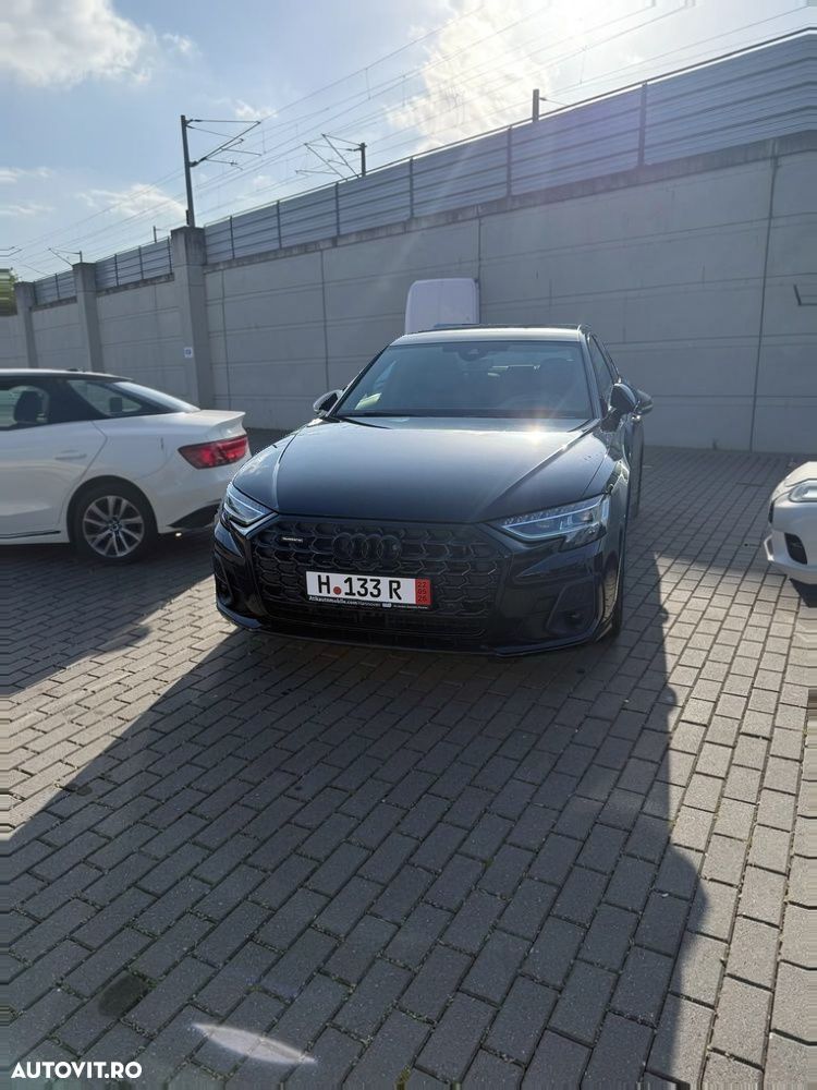 Audi A8 L 50 TDI quattro tiptronic - 10