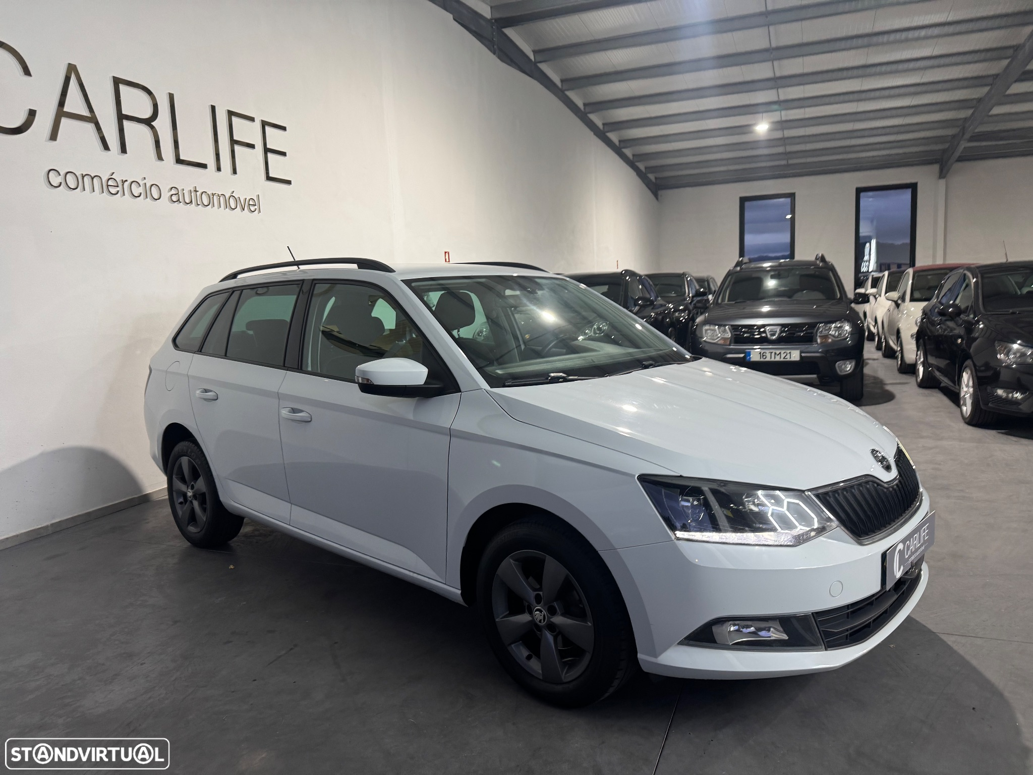 Skoda Fabia Break 1.4 TDi Style - 3