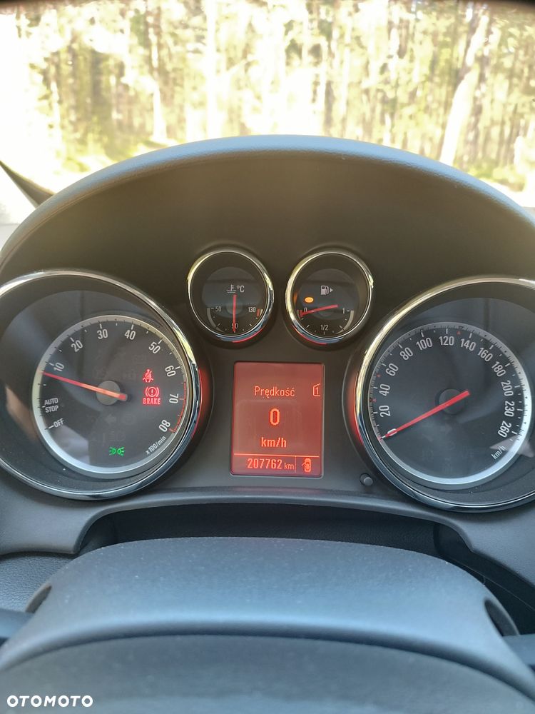 Opel Astra 1.4 T Enjoy - 14