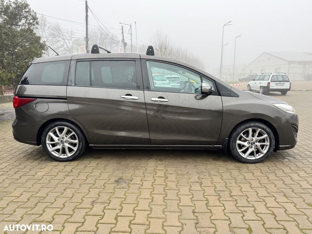 Mazda 5 2.0 MZR-DISI i-stop Business-Line - 3