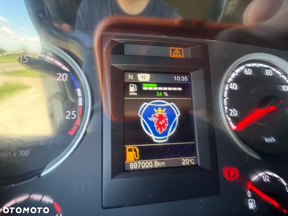 Scania R450 Highline !! Bez EGR !! Import France - 17