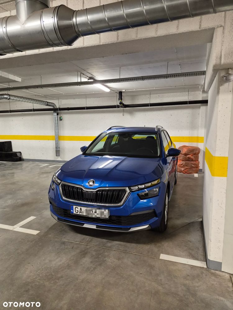 Skoda Kamiq 1.5 TSI Style DSG - 16