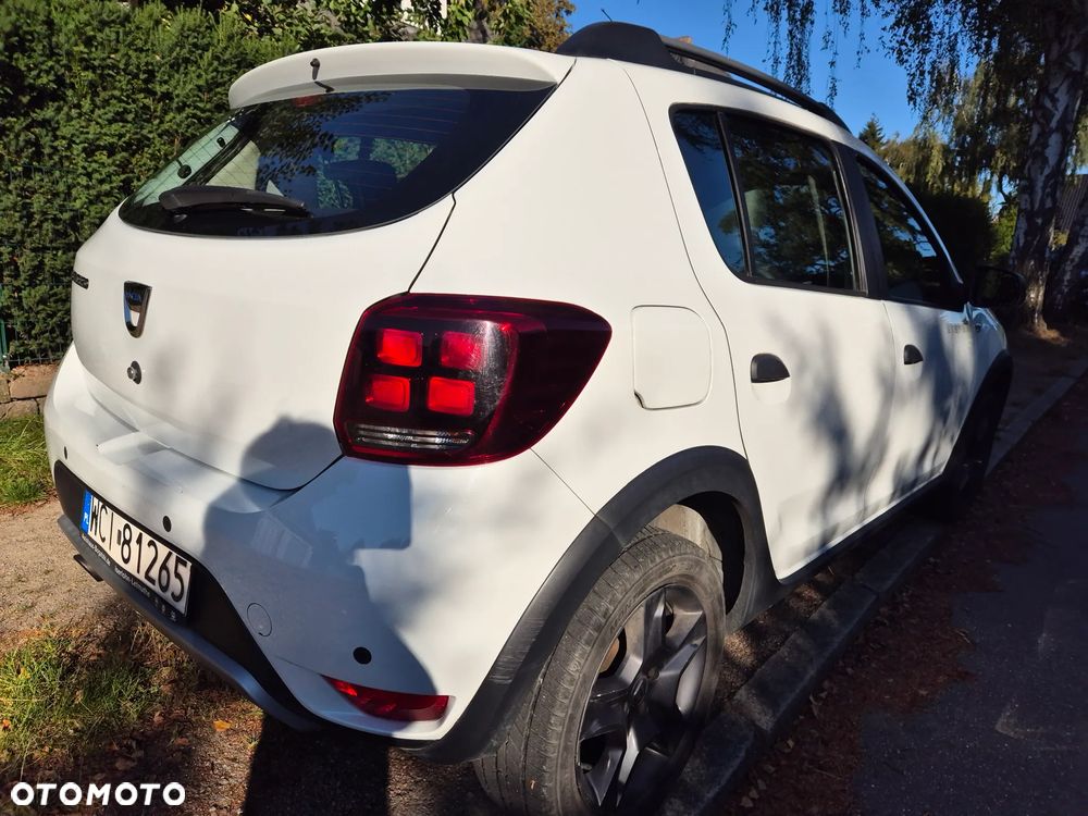 Dacia Sandero Stepway 0.9 TCe Laureate - 12