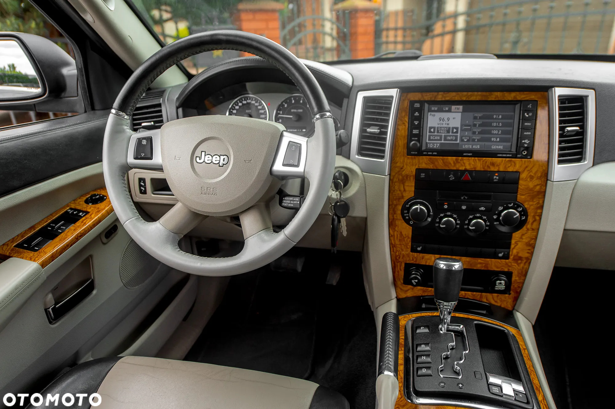Jeep Grand Cherokee 3.0 CRD Automatik Limited - 26