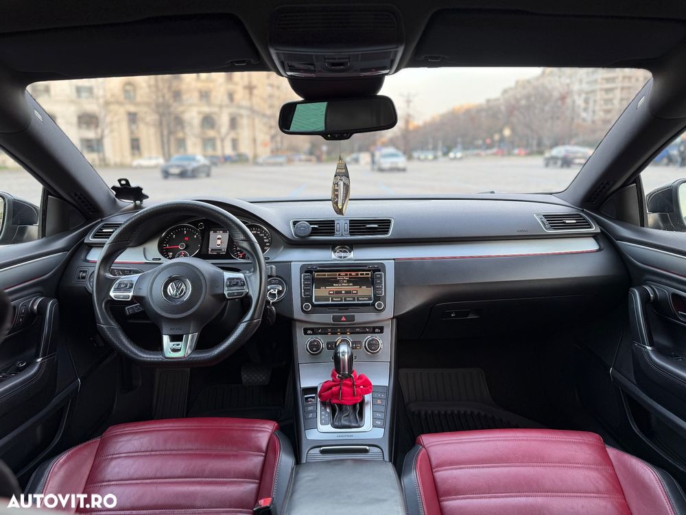 Volkswagen Passat CC 2.0 TDI 4Motion BlueMotion Technology DSG - 7