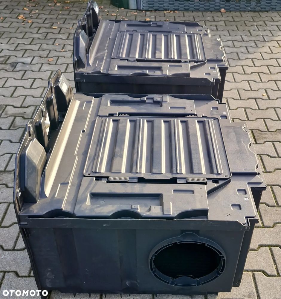 DAF XG SCHOWEK BOX KUFER 2253580 2253577 - 3