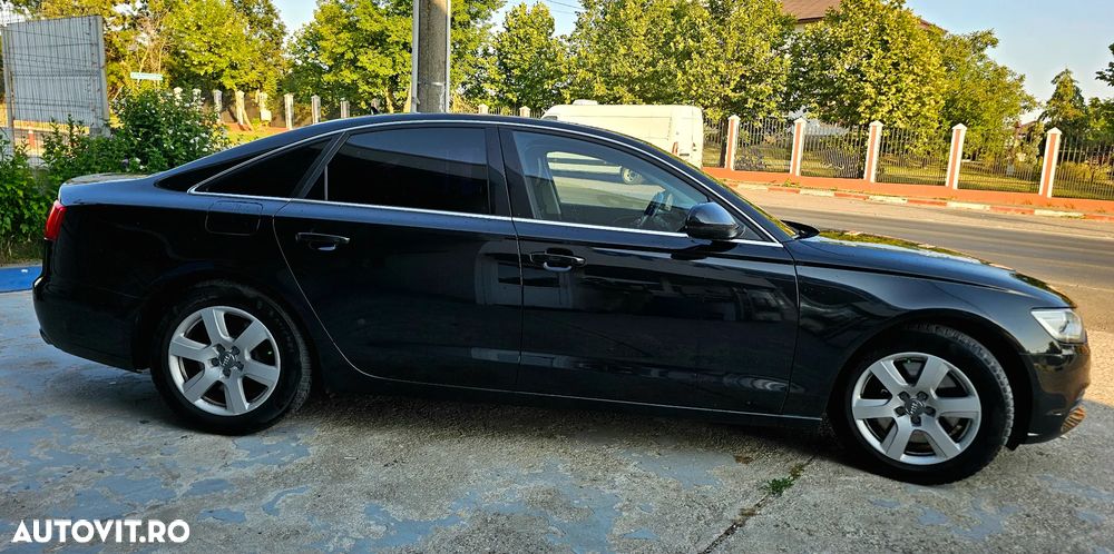 Audi A6 Limuzina - 11