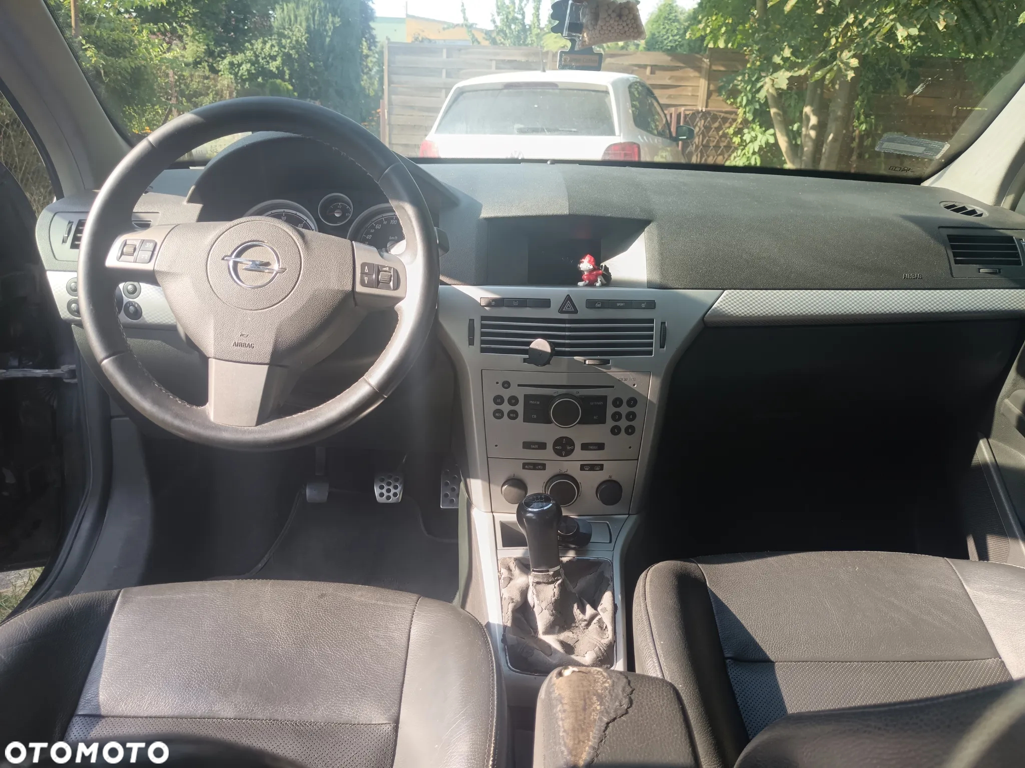 Opel Astra III 1.9 CDTI Sport - 12