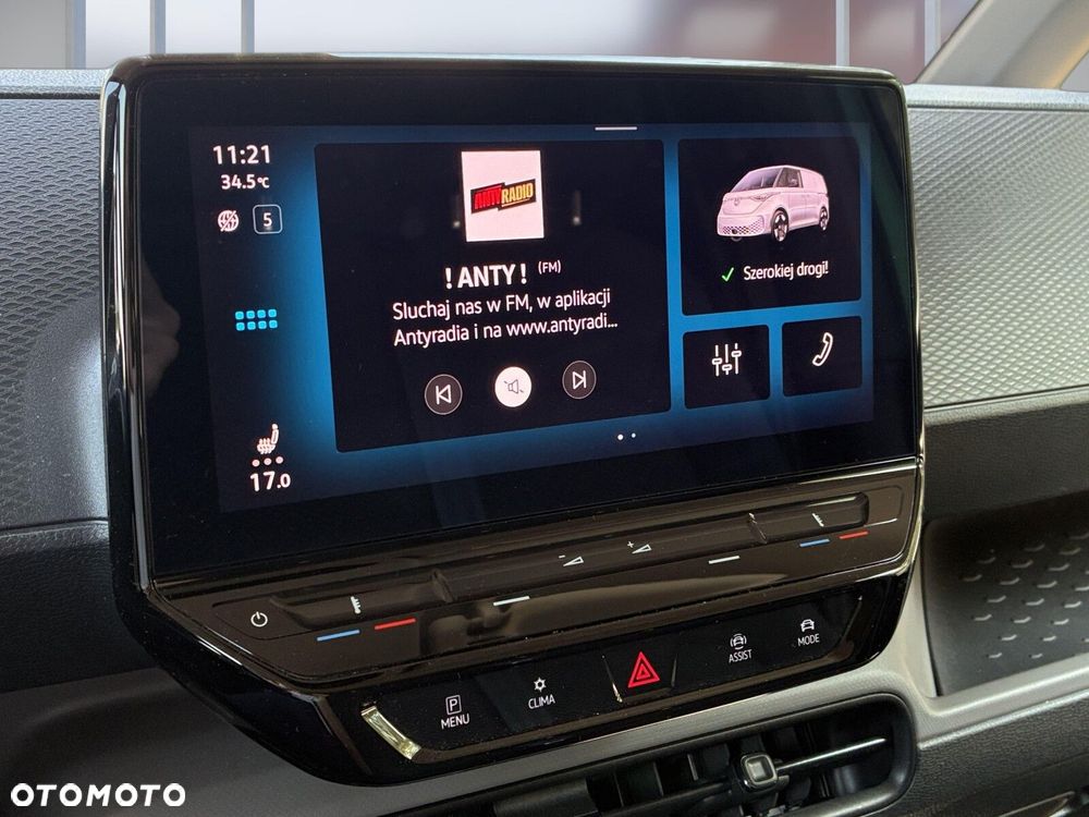 Volkswagen ID. Buzz Cargo 204 KM 82 kWh DSG r. o. 2988 mm - 20