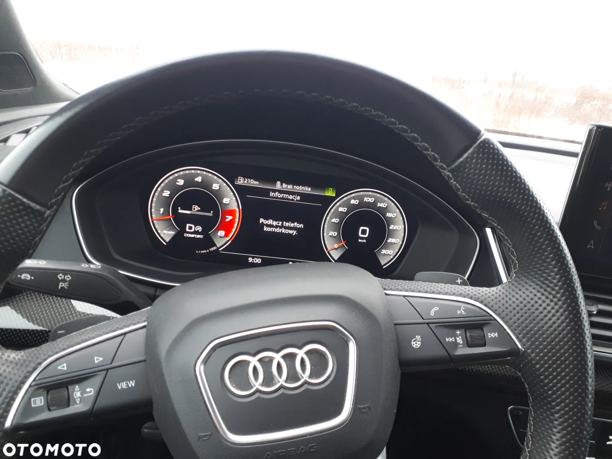 Audi SQ5 3.0 TFSI Quattro Tiptronic - 5