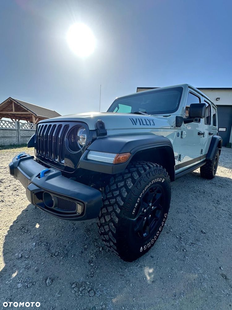 Jeep Wrangler - 2