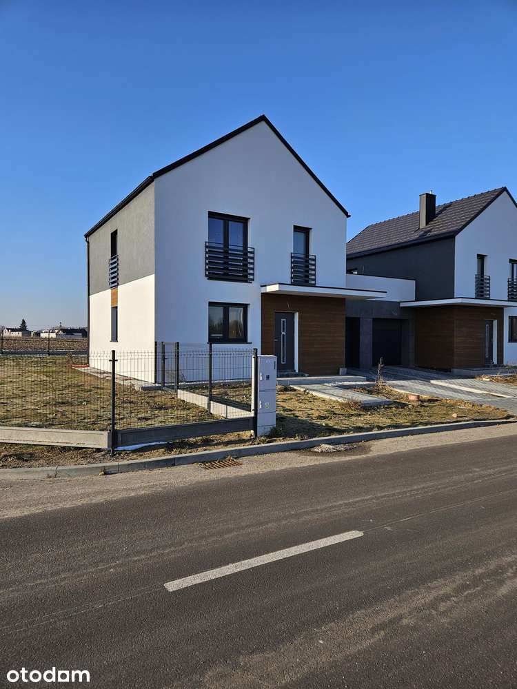 Super funkconalny Dom w Nekli przy nowej ulicy! - Pełny obrazek: 2/16