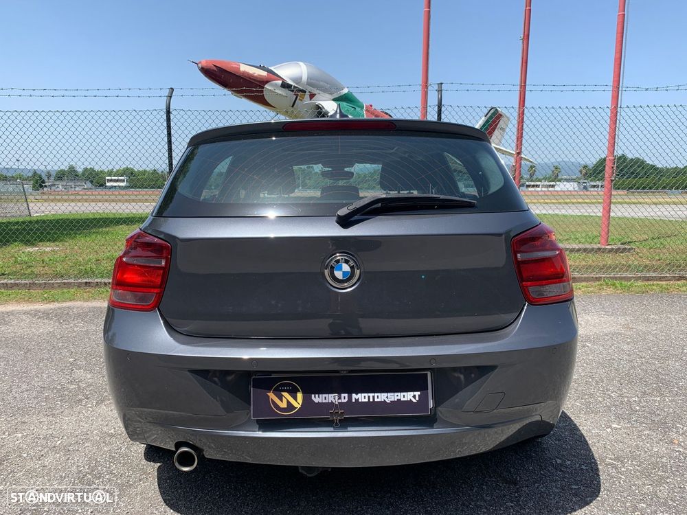 BMW 120 d Line Sport - 49