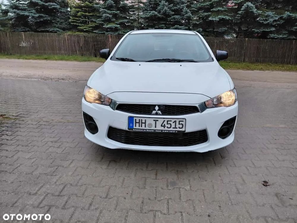 Mitsubishi Lancer 1.6 ClearTec - 9