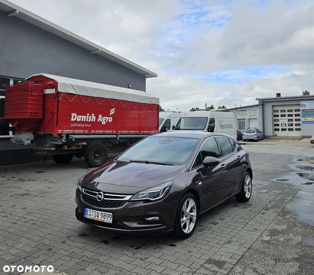 Opel Astra - 2
