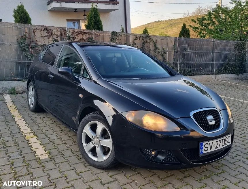 Seat Leon 1.4 TSI Reference - 1