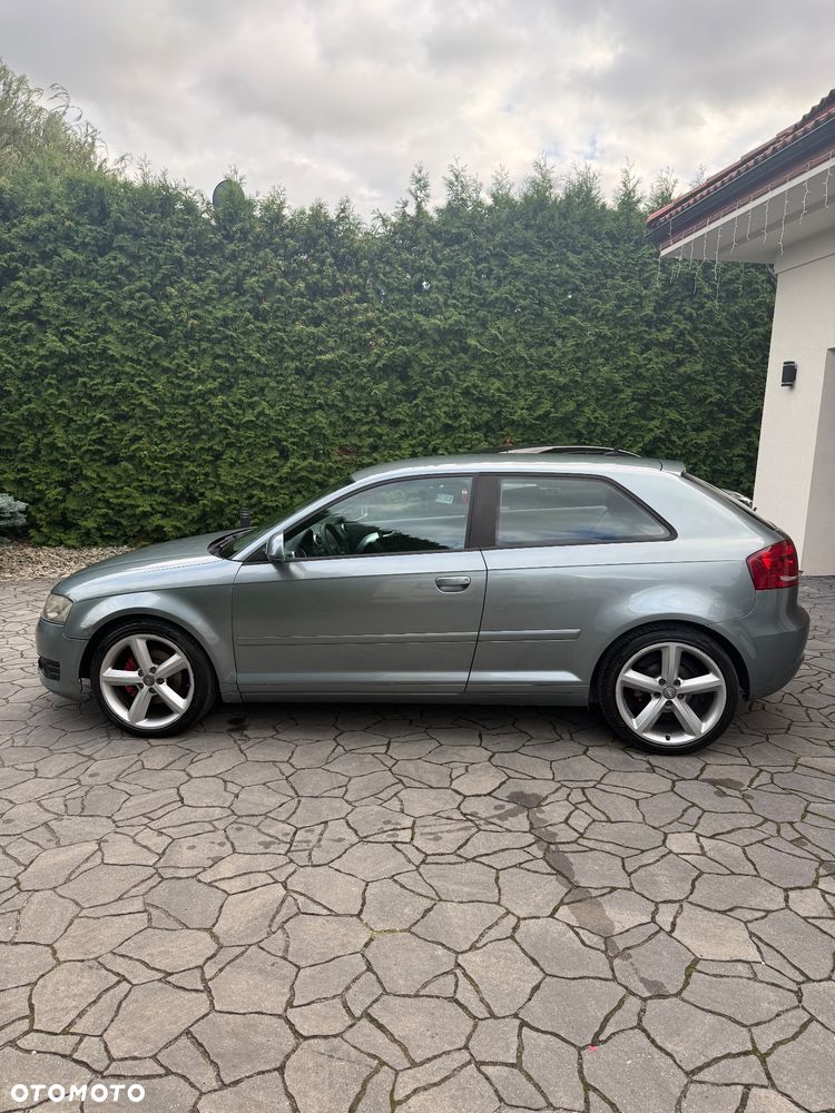 Audi A3 3-drzwiowe 2.0 TDI Ambition - 7